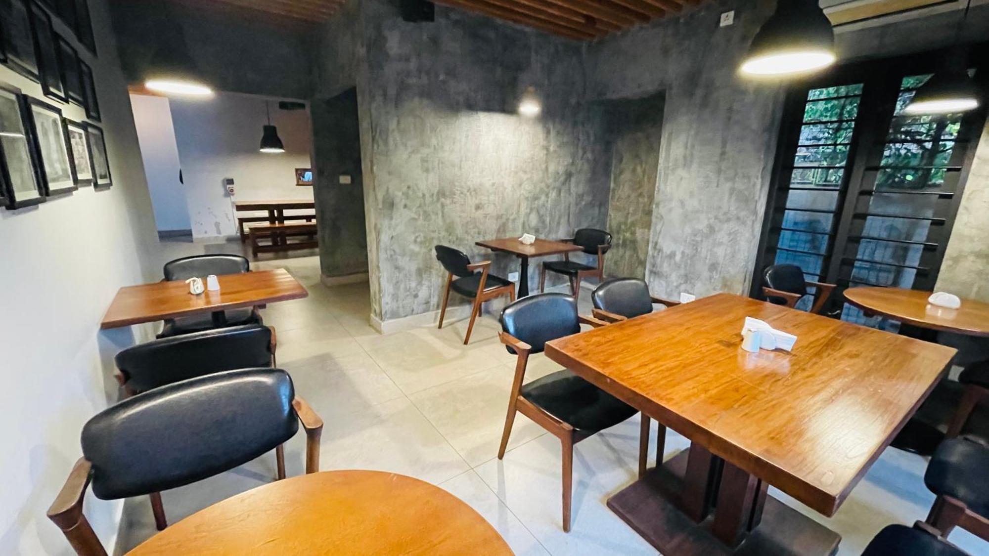 Solo Inn Kochi Eksteriør bilde