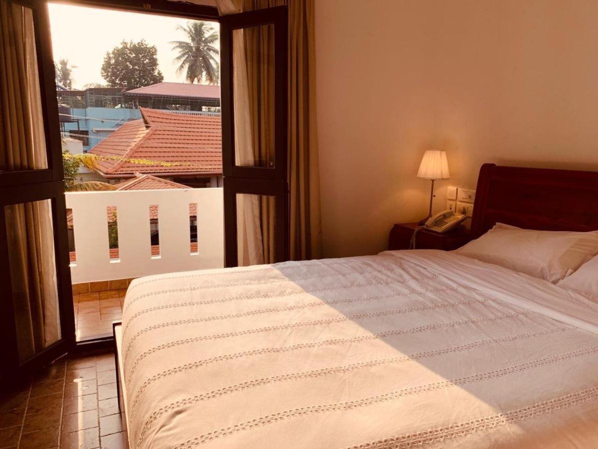 Solo Inn Kochi Eksteriør bilde