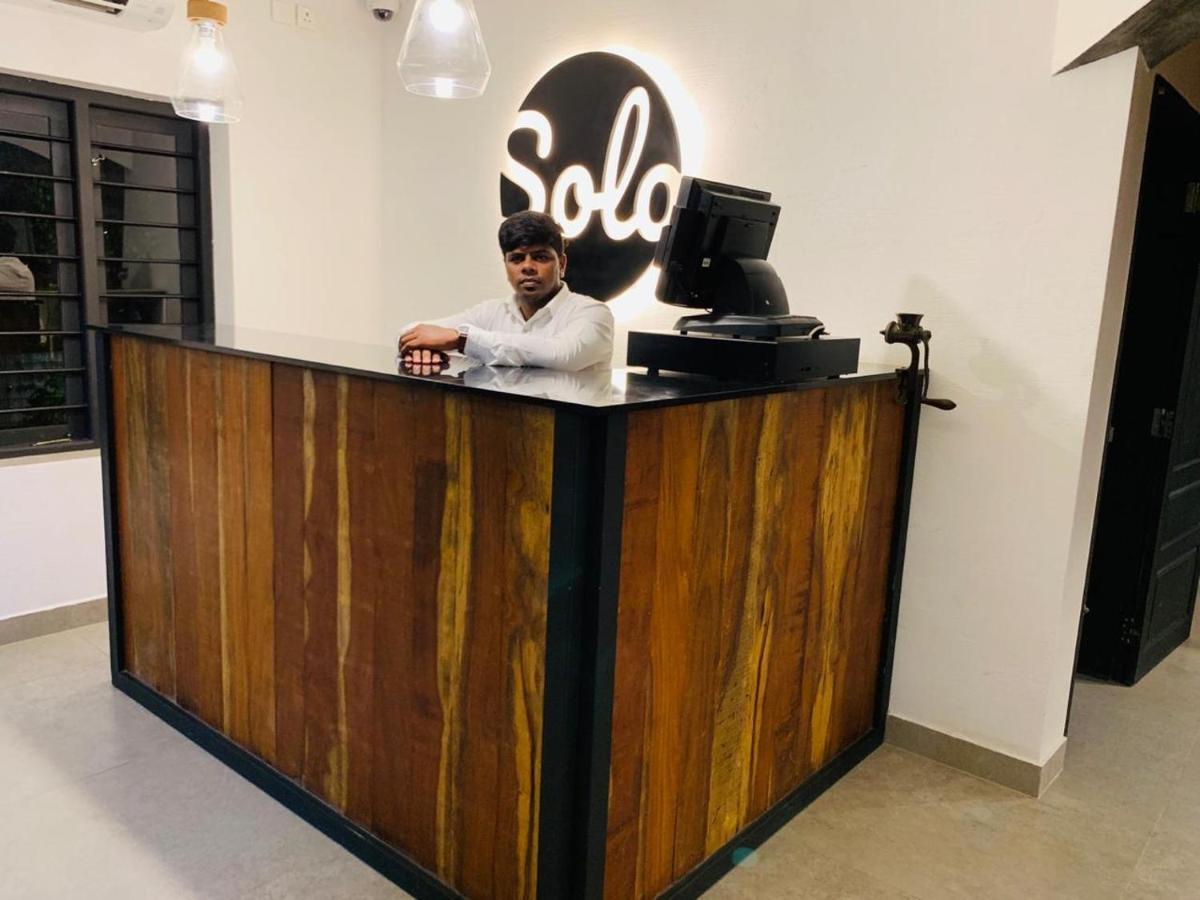 Solo Inn Kochi Eksteriør bilde