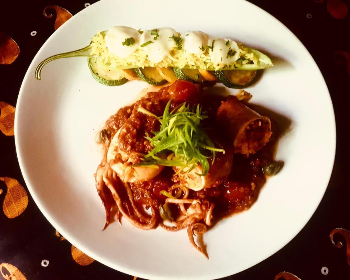 Solo Inn Kochi Eksteriør bilde