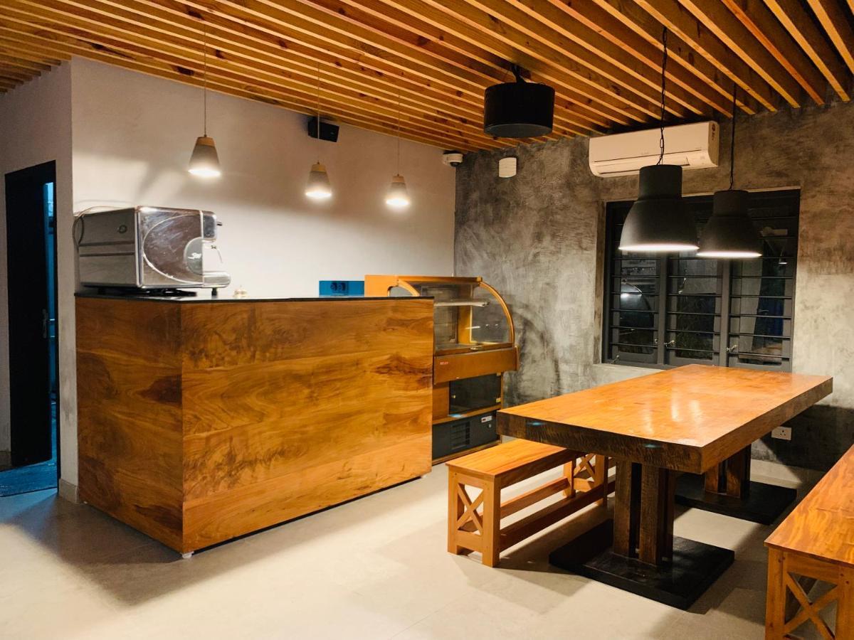 Solo Inn Kochi Eksteriør bilde