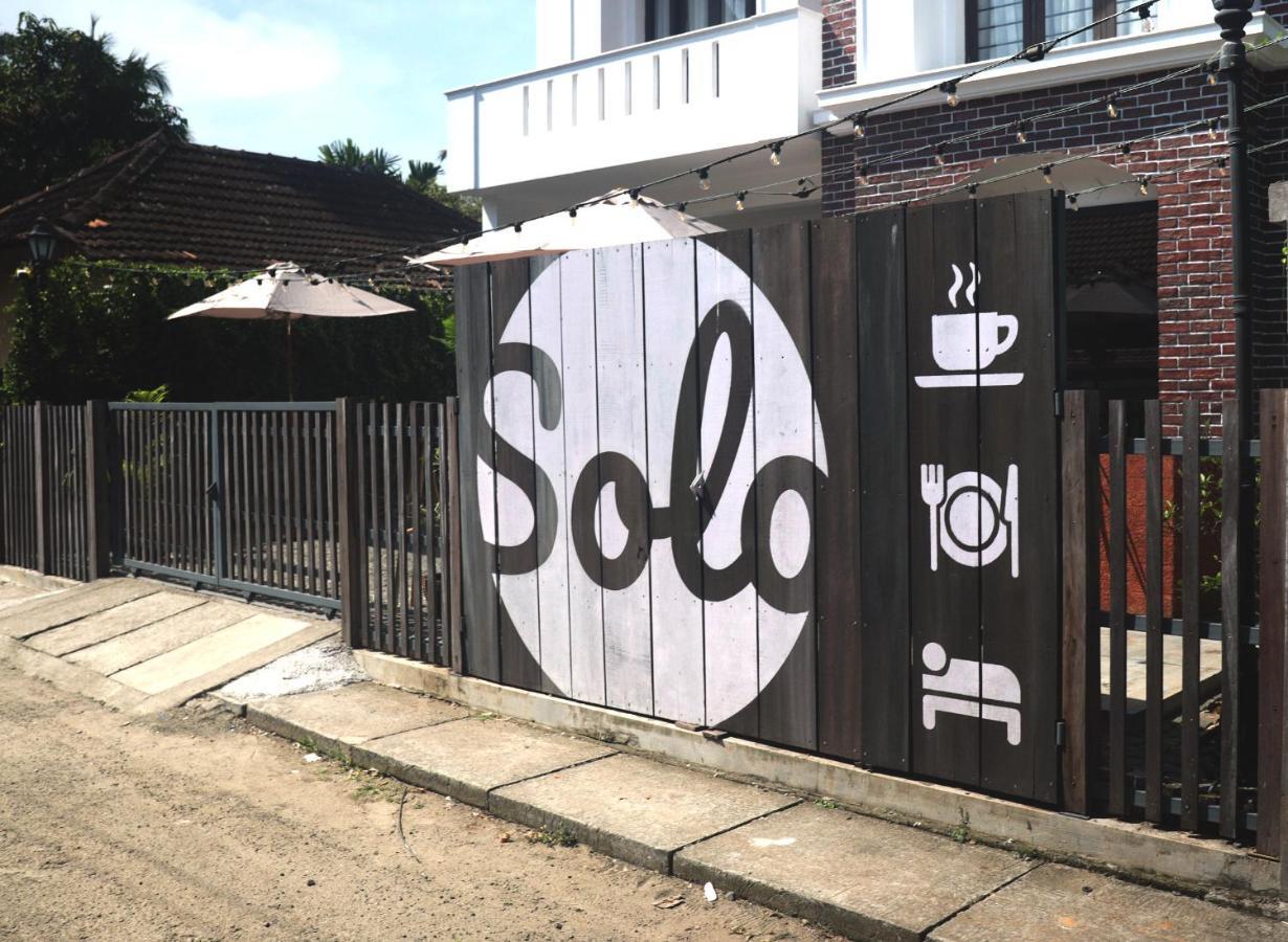 Solo Inn Kochi Eksteriør bilde