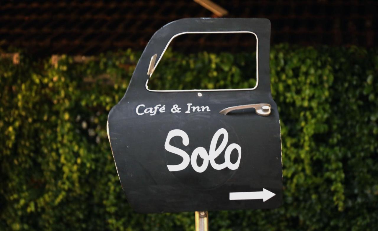 Solo Inn Kochi Eksteriør bilde