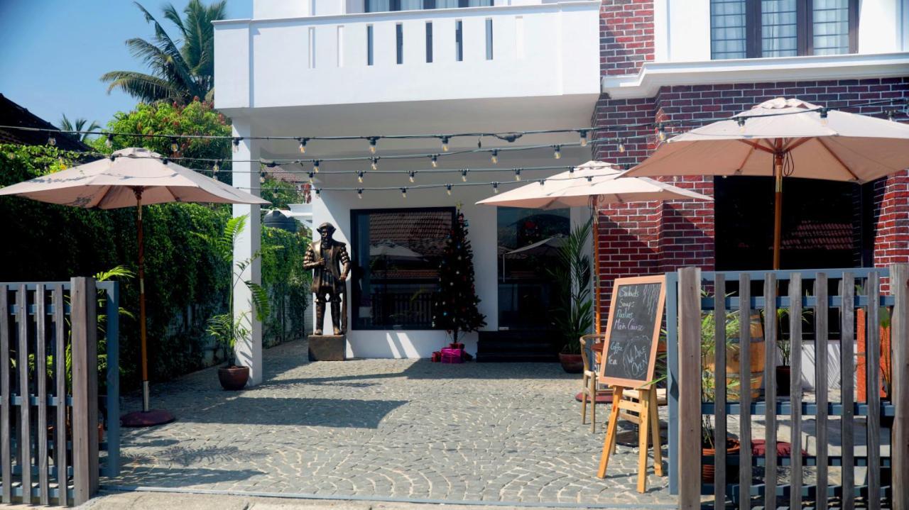 Solo Inn Kochi Eksteriør bilde